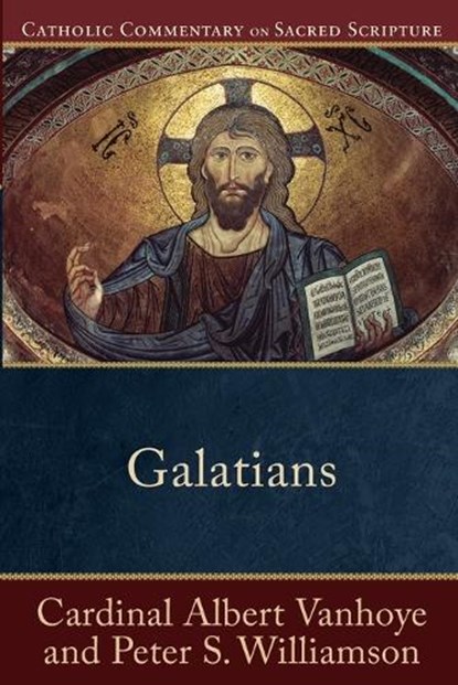 Galatians, Cardinal Albert Vanhoye ; Peter S. Williamson ; Peter Williamson ; Mary Healy - Paperback - 9780801049729
