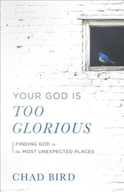 Your God Is Too Glorious, Chad Bird - Paperback - 9780801075667