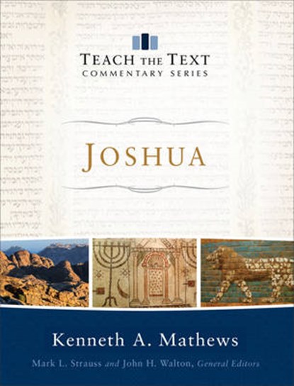 Joshua, Kenneth A. Mathews ; John Walton - Gebonden - 9780801092176