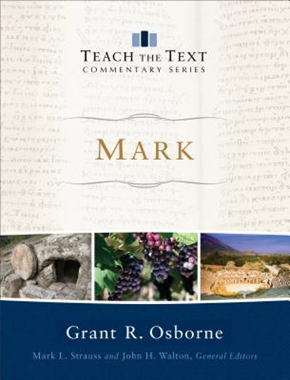 Mark, OSBORNE,  Grant R. - Gebonden - 9780801092190