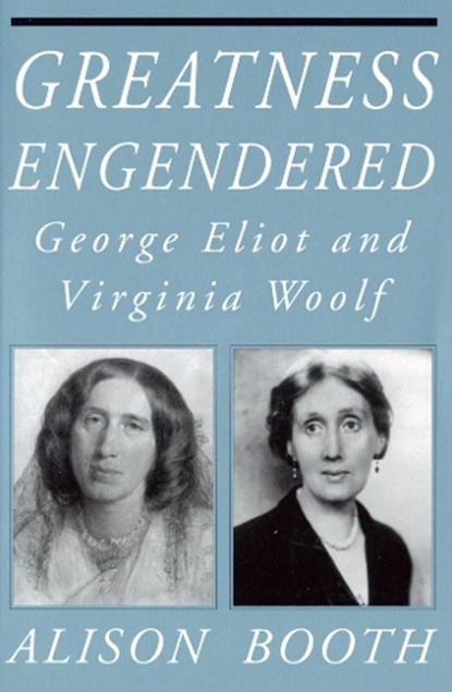 Greatness Engendered, Alison Booth - Gebonden - 9780801426285