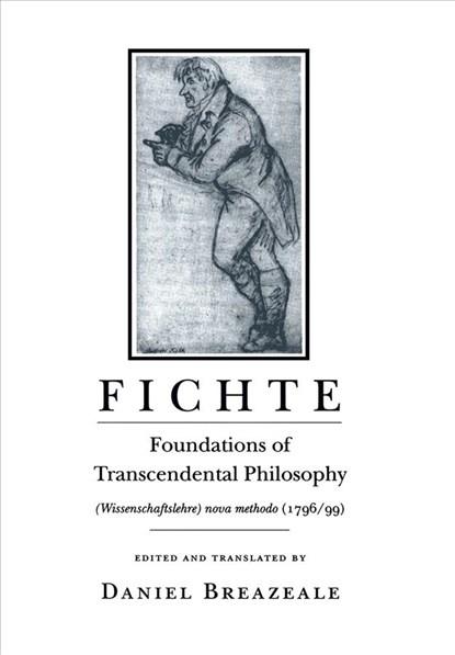 Fichte, Johann Gottlieb Fichte - Gebonden - 9780801427671