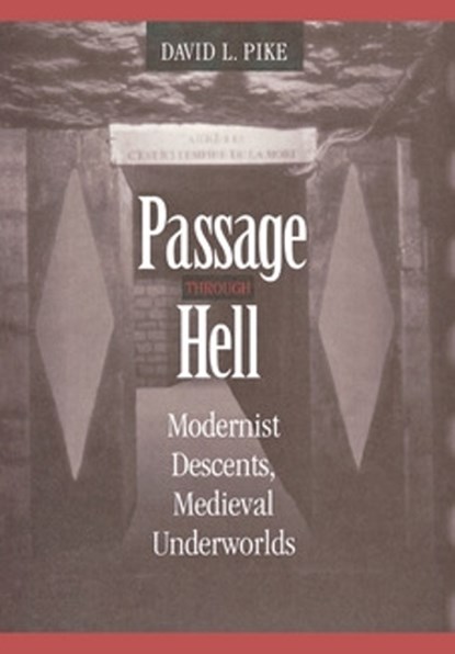 Passage through Hell, David L. Pike - Gebonden - 9780801431630
