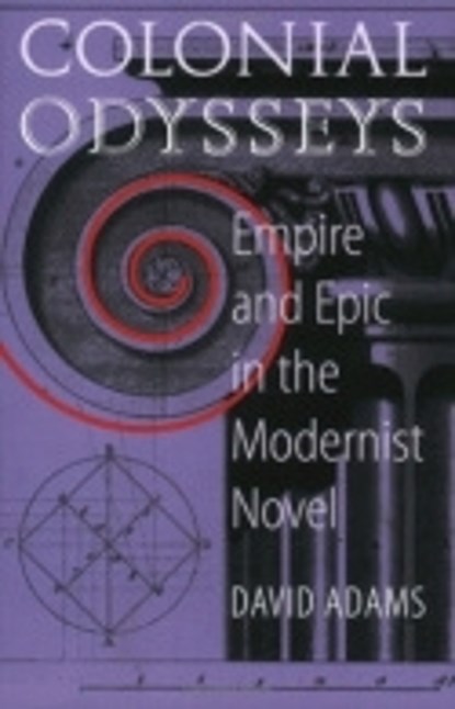 Colonial Odysseys, David Adams - Gebonden - 9780801441615