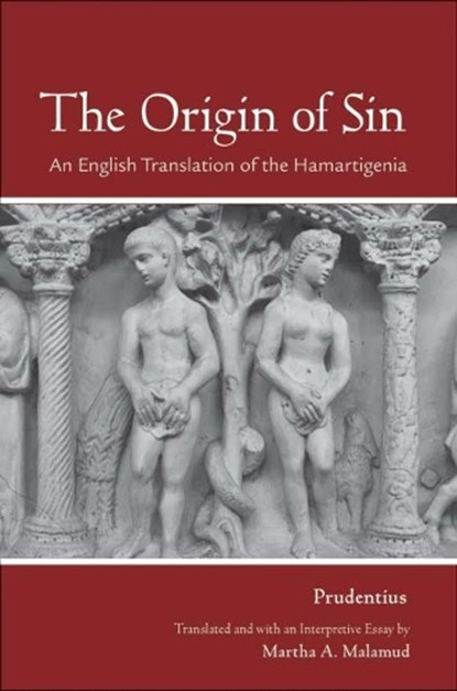 The Origin of Sin, Prudentius - Gebonden - 9780801442223