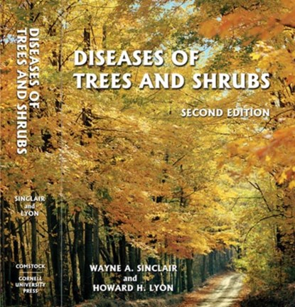 Diseases of Trees and Shrubs, Wayne Sinclair ; Howard H. Lyon - Gebonden - 9780801443718