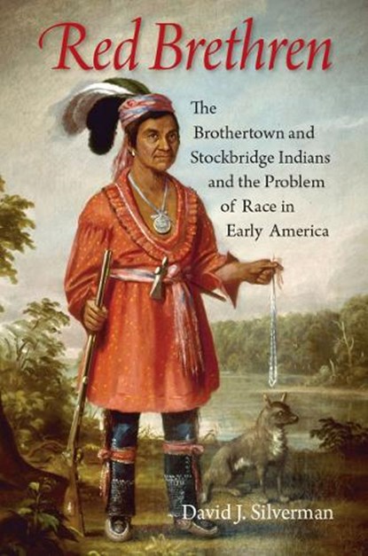 Red Brethren, David J. Silverman - Gebonden - 9780801444777