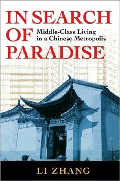 In Search of Paradise, Li Zhang - Gebonden - 9780801448331