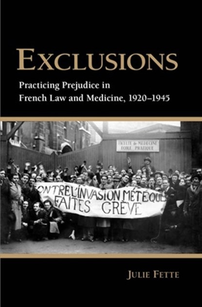 Exclusions, Julie Fette - Gebonden - 9780801450211