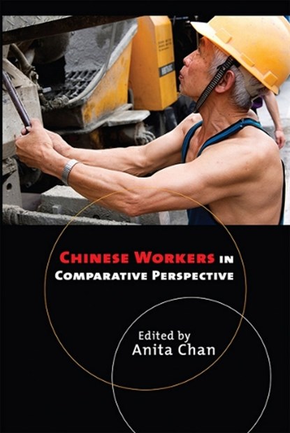 Chinese Workers in Comparative Perspective, Anita Chan - Gebonden - 9780801453496