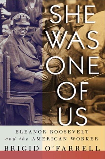 She Was One of Us, Brigid O'Farrell - Paperback - 9780801478017