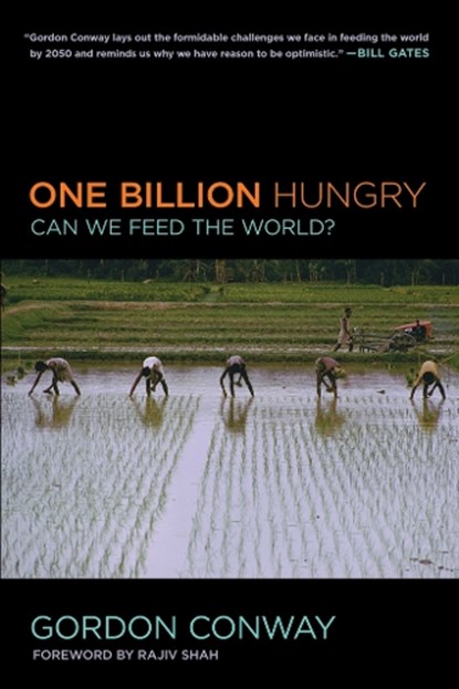 One Billion Hungry, Gordon Conway - Paperback - 9780801478024