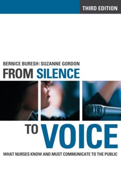 From Silence to Voice, Bernice Buresh ; Suzanne Gordon - Paperback - 9780801478734