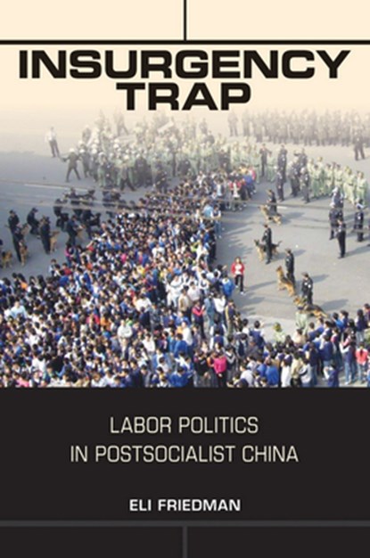Insurgency Trap, Eli Friedman - Paperback - 9780801479311