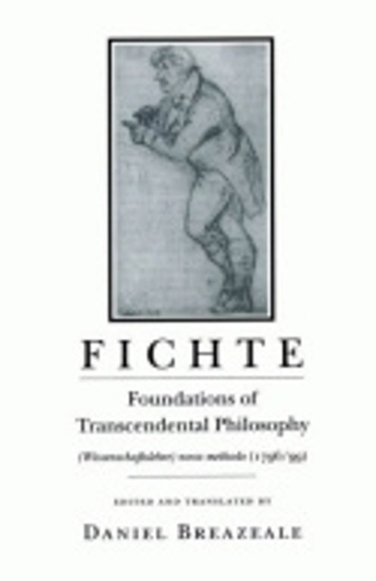 Fichte, Johann Gottlieb Fichte - Paperback - 9780801481215