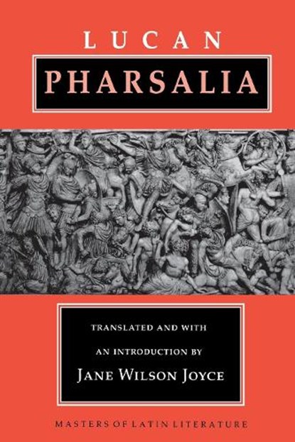 Pharsalia, Lucan - Paperback - 9780801481376