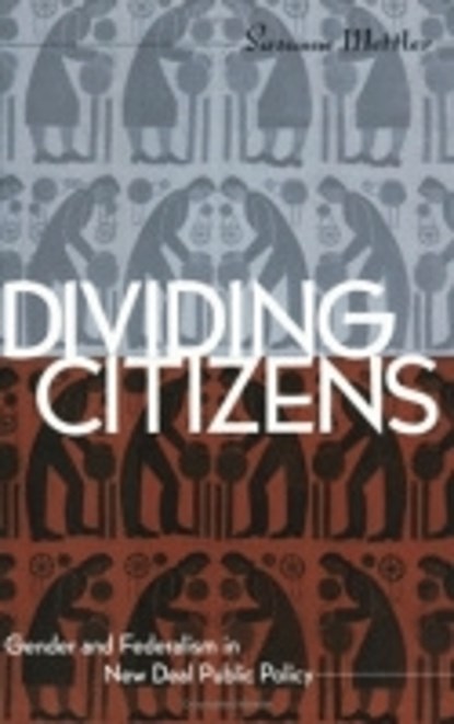 Dividing Citizens, Suzanne Mettler - Paperback - 9780801485466