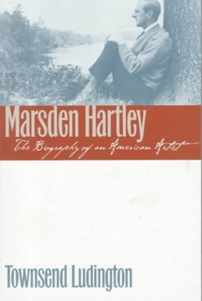 Marsden Hartley, Townsend Ludington - Paperback - 9780801485800
