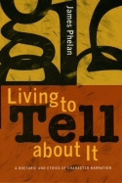 Living to Tell About It, James Phelan - Paperback - 9780801489280