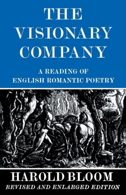 The Visionary Company, Harold Bloom - Paperback - 9780801491177