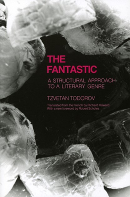 The Fantastic, Tzvetan Todorov - Paperback - 9780801491467