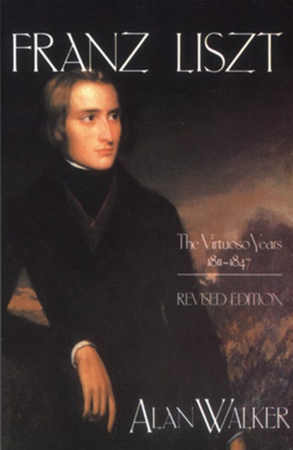 Franz Liszt, Alan Walker - Paperback - 9780801494215