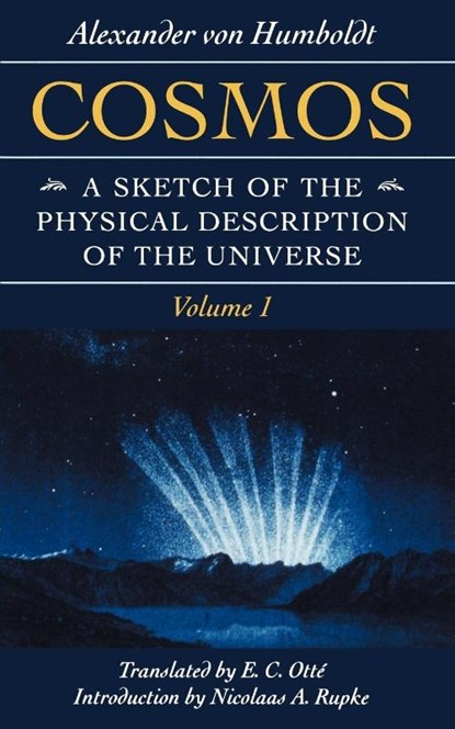 Cosmos, Alexander von Humboldt - Paperback - 9780801855023