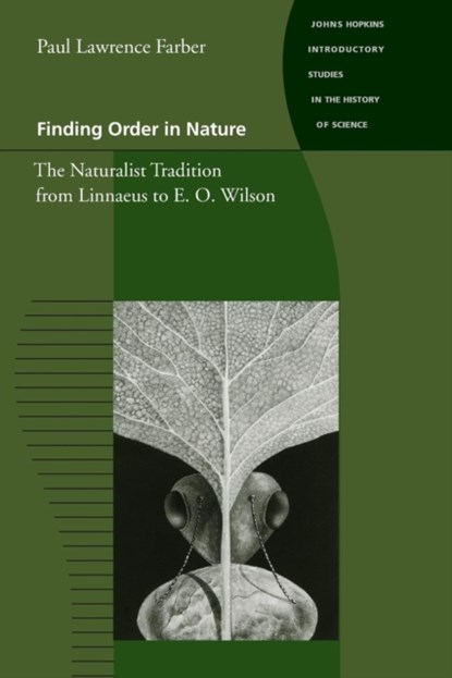 Finding Order in Nature, Paul Lawrence Farber - Paperback - 9780801863905
