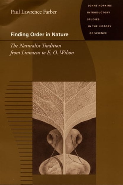 Finding Order In Nature, Paul Lawrence Farber - Ebook - 9780801873546
