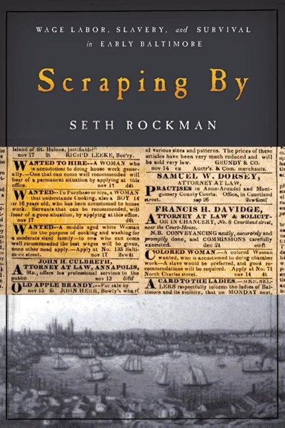 Scraping By, Seth (Associate Professor of History Rockman - Paperback - 9780801890079