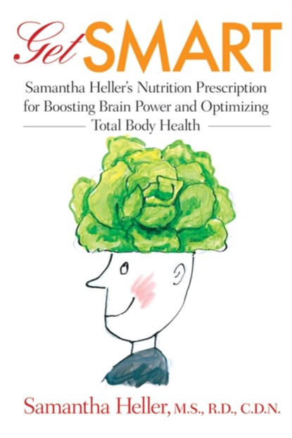 Get Smart, Samantha (Nutrition Coordinator Heller - Gebonden - 9780801893759
