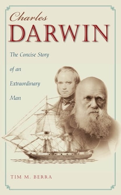 Charles Darwin, Tim M. Berra - Ebook - 9780801896309