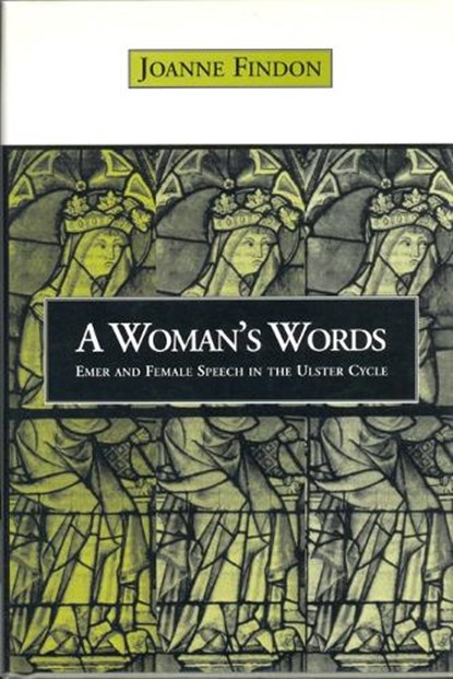 Woman's Words, FINDON,  Joanne - Gebonden - 9780802008657