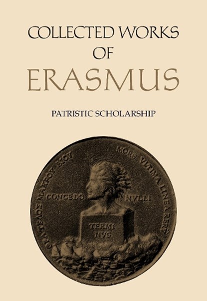 Patristic Scholarship, Desiderius Erasmus - Gebonden - 9780802027603
