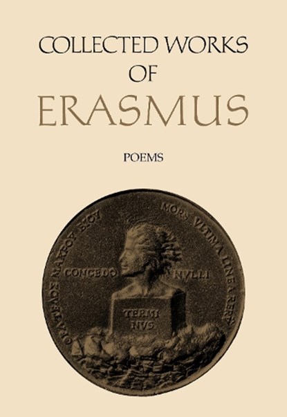Collected Works of Erasmus, ERASMUS,  Desiderius - Gebonden - 9780802028679