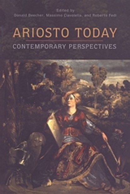 Ariosto Today, BEECHER,  Donald - Gebonden - 9780802029676