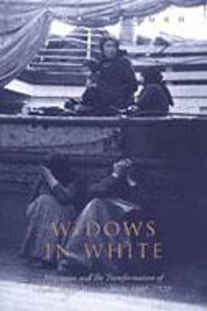 Widows in White, Linda Reeder - Gebonden - 9780802037312