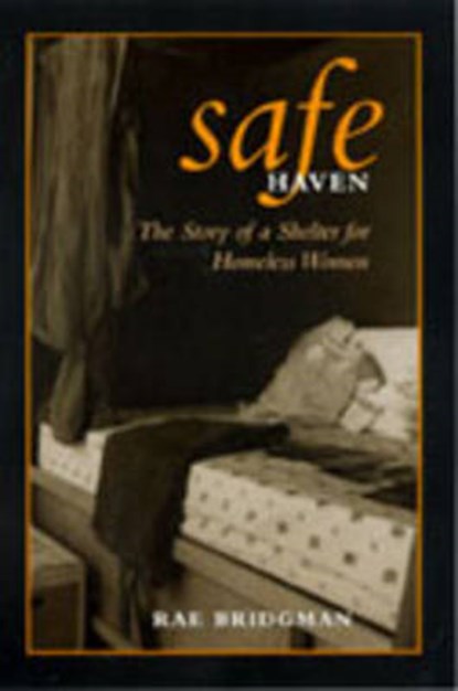 Safe Haven, BRIDGMAN,  Rae - Gebonden - 9780802042408