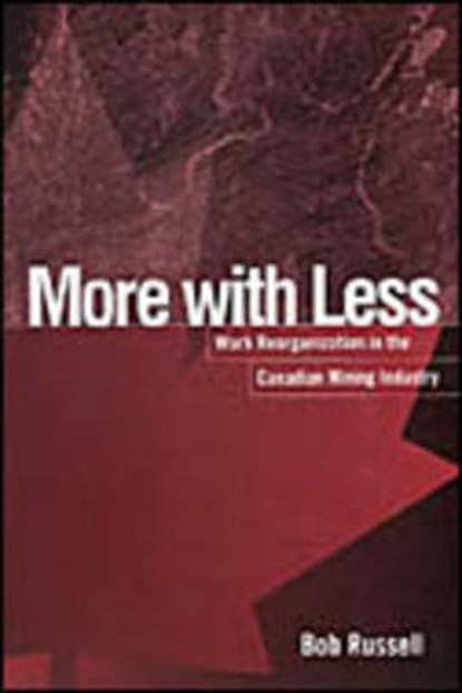 More with Less, Bob Russell - Gebonden - 9780802043542
