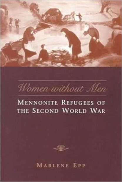 Women Without Men, Marlene Epp - Gebonden - 9780802044914