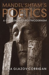 Mandel'Shtam's Poetics - CORRIGAN,  Elena - 9780802047373