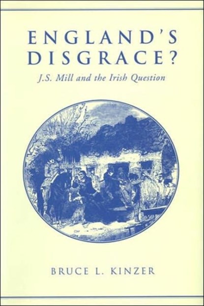 England's Disgrace, Bruce L. Kinzer - Gebonden - 9780802048622