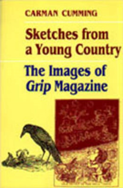 Sketches from a Young Country, Carman Cumming - Paperback - 9780802076465