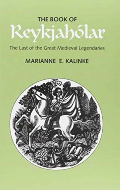 The Book of Reykjaholar, Marianne E. Kalinke - Paperback - 9780802078148
