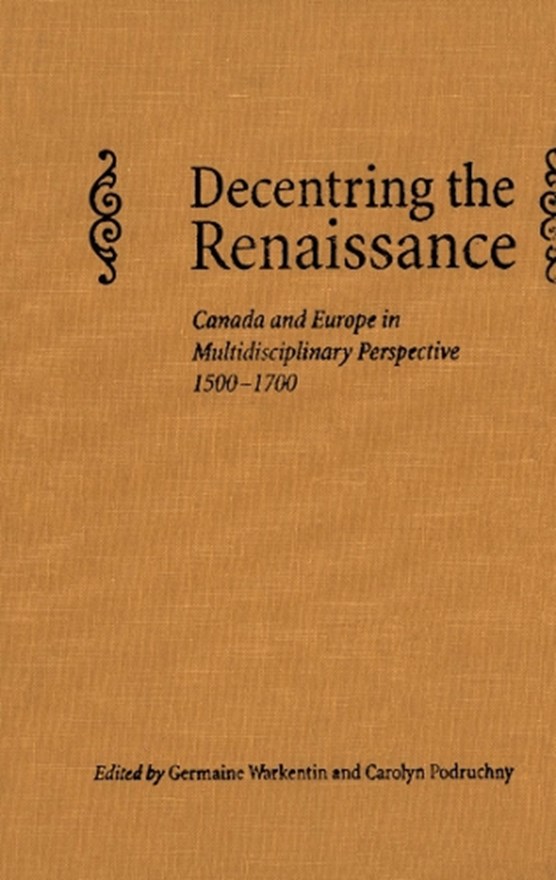 Decentring the Renaissance