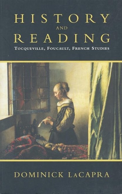 History and Reading, LACAPRA,  Dominick - Paperback - 9780802082008