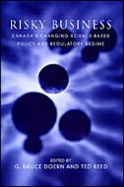 Risky Business, G. Bruce Doern ; Ted Reed - Paperback - 9780802082626