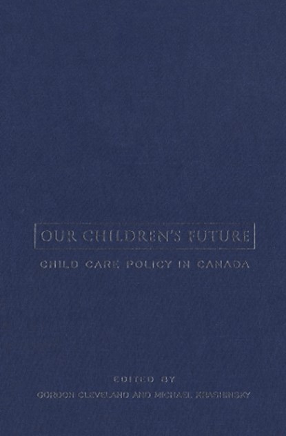 Our Children's Future, CLEVELAND,  Gordon - Paperback - 9780802082756