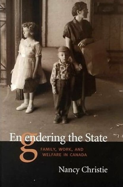 Engendering the State, CHRISTIE,  Nancy - Paperback - 9780802083210