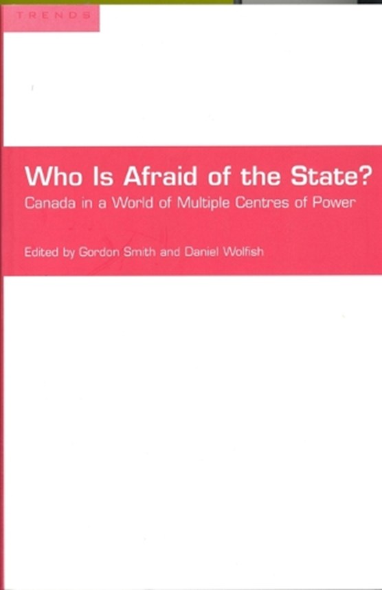 Who is Afraid of the State?